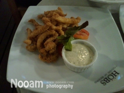 ร้าน HOBS อารีย์ การเด้น ซอยอารีย์ Aree Garden