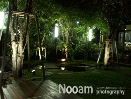 ร้าน HOBS อารีย์ การเด้น ซอยอารีย์ Aree Garden