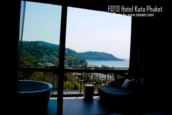รีวิว โรงแรมโฟโต้ Foto Hotel กะตะ ภูเก็ต ห้องสวย วิวทะเล บรรยากาศดี