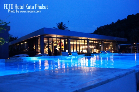 รีวิว โรงแรมโฟโต้ Foto Hotel กะตะ ภูเก็ต ห้องสวย วิวทะเล บรรยากาศดี