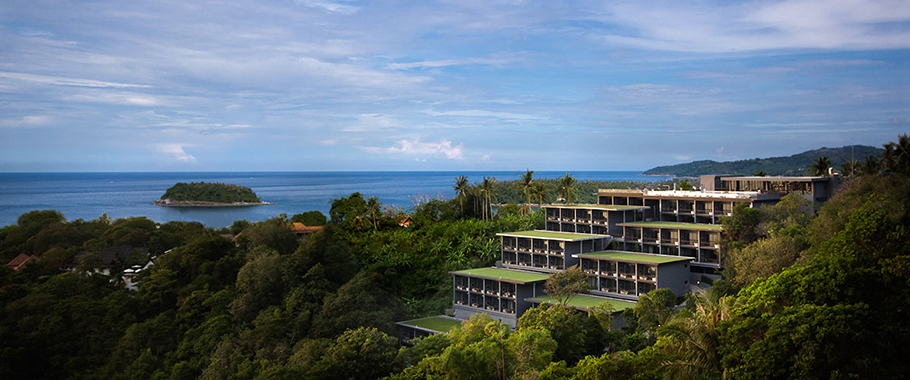 รีวิว โรงแรมโฟโต้ Foto Hotel กะตะ ภูเก็ต ห้องสวย วิวทะเล บรรยากาศดี