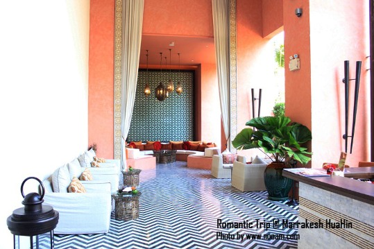 รีวิว มาราเกชหัวหินรีสอร์ทแอนด์สปา (Marrakesh Hua Hin Resort & Spa) รีสอร์ทสไตล์โมรอคโค บรรยากาศโรแมนติกและสระว่ายน้ำสวยๆ 24 ชม