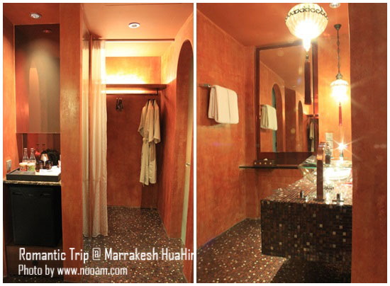รีวิว มาราเกชหัวหินรีสอร์ทแอนด์สปา (Marrakesh Hua Hin Resort & Spa) รีสอร์ทสไตล์โมรอคโค บรรยากาศโรแมนติกและสระว่ายน้ำสวยๆ 24 ชม