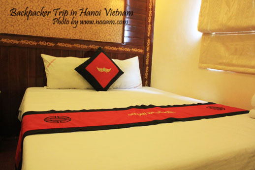 รีวิวโรงแรม Golden Wing 1 Hanoi อบอุ่นและเป็นกันเอง ที่เวียดนาม