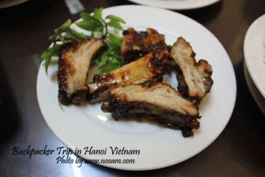 รีวิวร้าน New Day restaurant และร้านอาหารโรแมนติกริมทะเลสาบฮหว่านเกี๊ยม ที่ฮานอย เวียดนาม