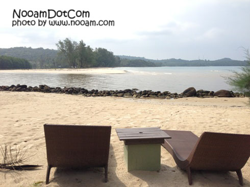 รีวิว Away Resort เกาะกูด สงบ ส่วนตัว โรแมนติก ตราด