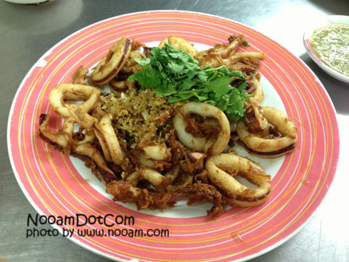 รีวิว เจ๊ไข่ซีฟู้ด (JKhai Sea Food) อาหารทะเลสดๆ น้ำจิ้มรสเด็ด ถนนประชาชื่น