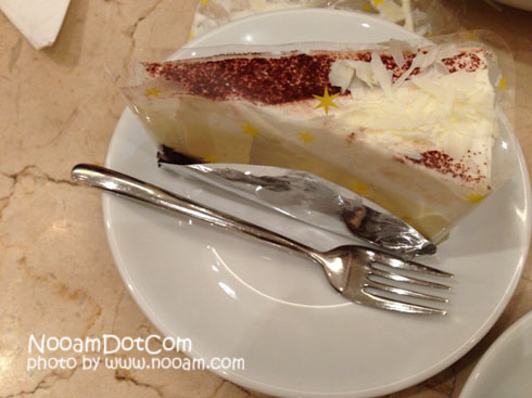 รีวิว ร้าน คอฟฟี่ บีนส์ บาย ดาว  ชิมเค้กและเบเกอรี่อร่อยๆ ที่สาขาสยามพารากอน (Coffee Beans by Dao)