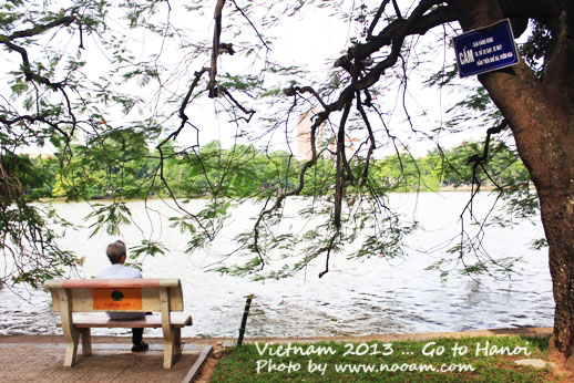 พาเที่ยวฮานอย ชมหุ่นกระบอกน้ำ ทะเลสาบคืนดาบ โบสต์คริสต์ เวียดนาม วันที่ 1