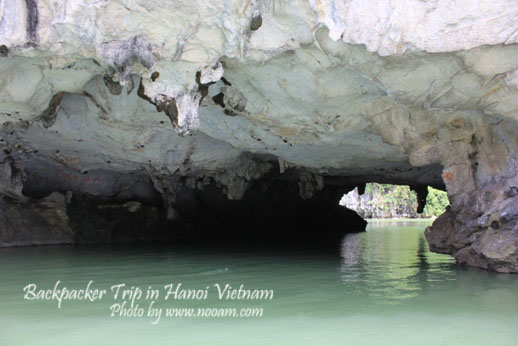 เที่ยวเวียดนามด้วยตัวเอง วันที่ 2 ไปเที่ยวฮาลองเบย์กัน Halong Bay Vietnam