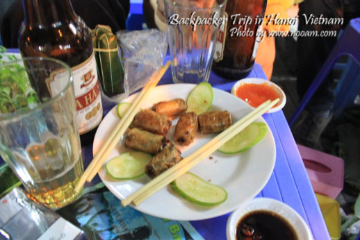 พาเที่ยวฮานอยยามค่ำคืน ชิมอาหาร และจิบเบียร์ในแหล่งวัยรุ่นเวียดนาม เบียร์สดฮอย อร่อยและถูก