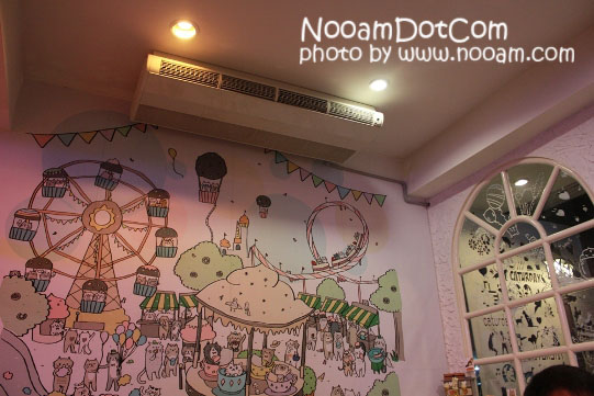 รีวิวร้าน Caturday cat cafe คาเฟ่แมวและเบเกอรี่เค้ก ติด BTS ราชเทวี