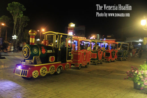 พาเที่ยว เดอะ เวเนเซีย หัวหิน-ชะอำ(The Venezia Huahin) เวนิสเมืองไทย