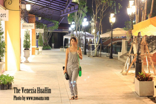 พาเที่ยว เดอะ เวเนเซีย หัวหิน-ชะอำ(The Venezia Huahin) เวนิสเมืองไทย