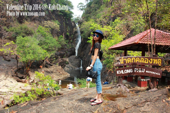 รีวิว ที่เที่ยวเกาะช้าง น้ำตกคลองพลู แหลมไชยเชษฐ์ จุดชมวิอุทยานแห่งชาติหมู่เกาะช้าง