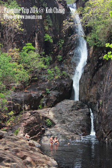 รีวิว ที่เที่ยวเกาะช้าง น้ำตกคลองพลู แหลมไชยเชษฐ์ จุดชมวิอุทยานแห่งชาติหมู่เกาะช้าง