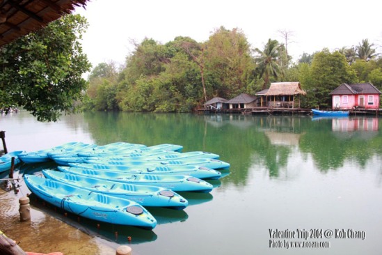 รีวิว วาเลนไทน์ทริป ที่ AANA Resort & SPA (อาน่า รีสอร์ท )เกาะช้าง รีสอร์ทบรรยากาศดี แต่บริการไม่ดี