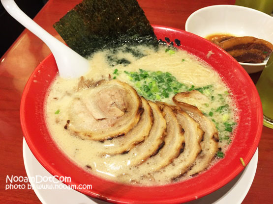 รีวิว บังคาระราเมน (Bankara Ramen) อาหารญี่ปุ่นอร่อยๆ ซุปเข้มข้น อิ่มจุใจ สยามพารากอน กรุงเทพ