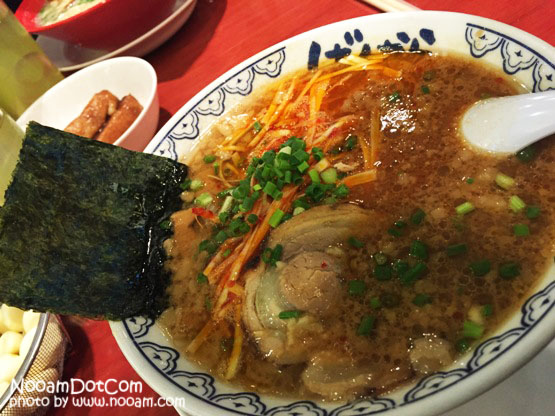 รีวิว บังคาระราเมน (Bankara Ramen) อาหารญี่ปุ่นอร่อยๆ ซุปเข้มข้น อิ่มจุใจ สยามพารากอน กรุงเทพ