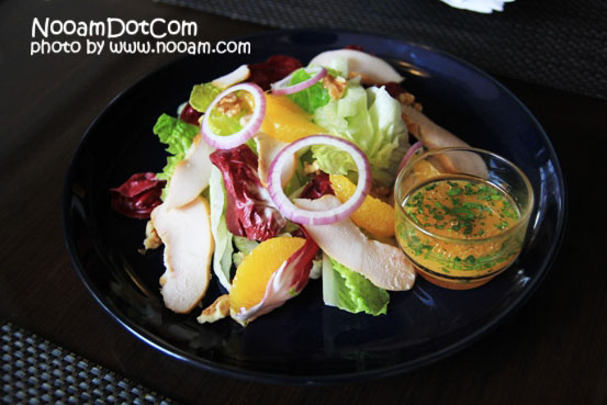 รีวิว ห้องอาหาร Momo Cafe @ Marriot Sathorn อิ่มอร่อย เมนูหรู ต้อนรับวาเลนไทน์