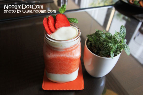 รีวิว ห้องอาหาร Momo Cafe @ Marriot Sathorn อิ่มอร่อย เมนูหรู ต้อนรับวาเลนไทน์