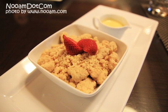 รีวิว ห้องอาหาร Momo Cafe @ Marriot Sathorn อิ่มอร่อย เมนูหรู ต้อนรับวาเลนไทน์