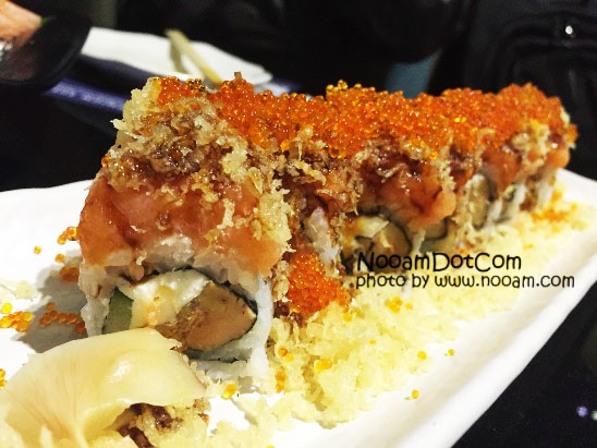 รีวิว Sushi Hiro ( Belle Grand Rama 9) อิ่มอร่อยกับซูชิสดๆเต็มคำ พร้อมโปรโมชั่นแรงๆ