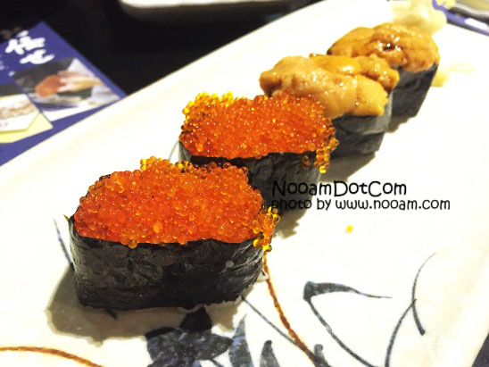 รีวิว Sushi Hiro ( Belle Grand Rama 9) อิ่มอร่อยกับซูชิสดๆเต็มคำ พร้อมโปรโมชั่นแรงๆ