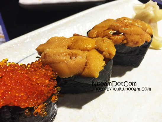 รีวิว Sushi Hiro ( Belle Grand Rama 9) อิ่มอร่อยกับซูชิสดๆเต็มคำ พร้อมโปรโมชั่นแรงๆ