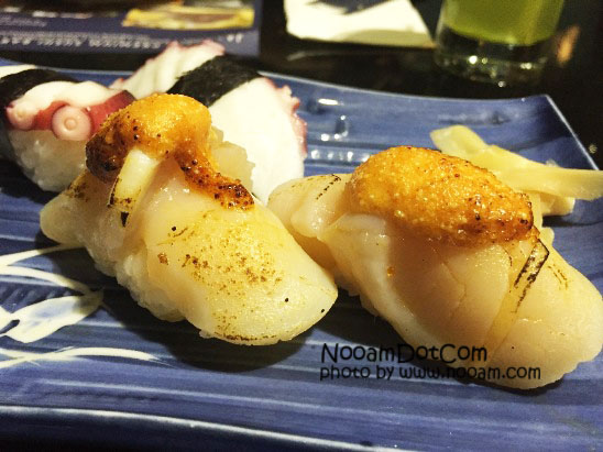 รีวิว Sushi Hiro ( Belle Grand Rama 9) อิ่มอร่อยกับซูชิสดๆเต็มคำ พร้อมโปรโมชั่นแรงๆ