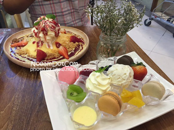 รีวิว Bake a Wish Japanese Homemade @ Siam Paragon กรุงเทพมหานคร
