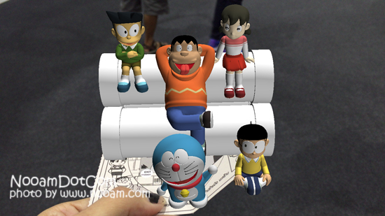 รีวิวงาน Doraemon Comic World ที่ เซ็นทรัลพลาซ่า เวสต์เกต รวมฉากถ่ายรูปน่ารัก