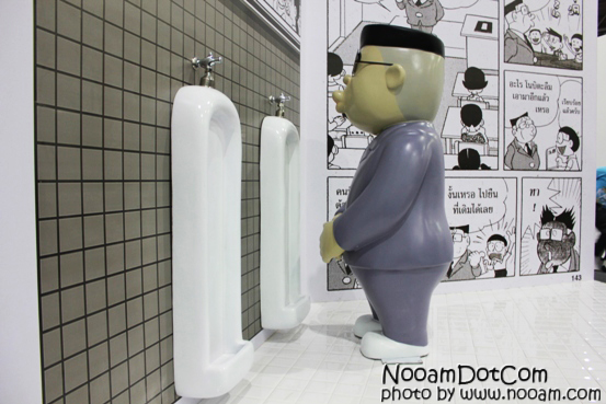 รีวิวงาน Doraemon Comic World ที่ เซ็นทรัลพลาซ่า เวสต์เกต รวมฉากถ่ายรูปน่ารัก