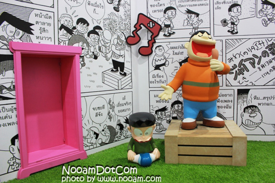 รีวิวงาน Doraemon Comic World ที่ เซ็นทรัลพลาซ่า เวสต์เกต รวมฉากถ่ายรูปน่ารัก