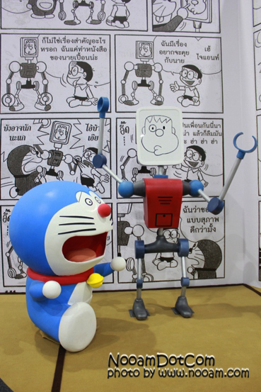 รีวิวงาน Doraemon Comic World ที่ เซ็นทรัลพลาซ่า เวสต์เกต รวมฉากถ่ายรูปน่ารัก