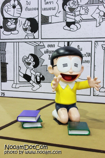 รีวิวงาน Doraemon Comic World ที่ เซ็นทรัลพลาซ่า เวสต์เกต รวมฉากถ่ายรูปน่ารัก