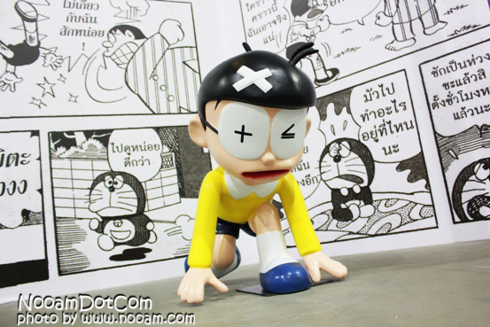 รีวิวงาน Doraemon Comic World ที่ เซ็นทรัลพลาซ่า เวสต์เกต รวมฉากถ่ายรูปน่ารัก