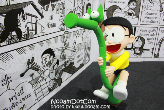 รีวิวงาน Doraemon Comic World ที่ เซ็นทรัลพลาซ่า เวสต์เกต รวมฉากถ่ายรูปน่ารัก