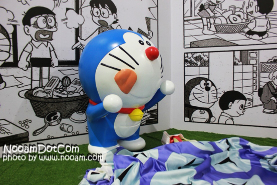 รีวิวงาน Doraemon Comic World ที่ เซ็นทรัลพลาซ่า เวสต์เกต รวมฉากถ่ายรูปน่ารัก