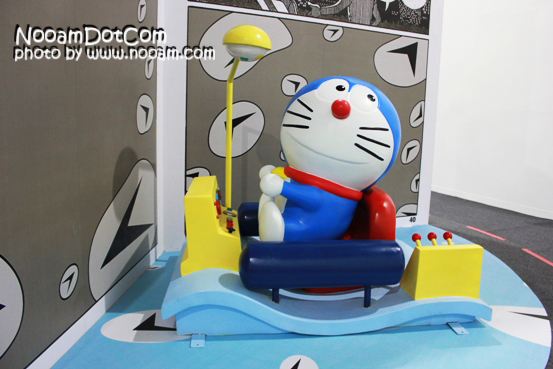 รีวิวงาน Doraemon Comic World ที่ เซ็นทรัลพลาซ่า เวสต์เกต รวมฉากถ่ายรูปน่ารัก