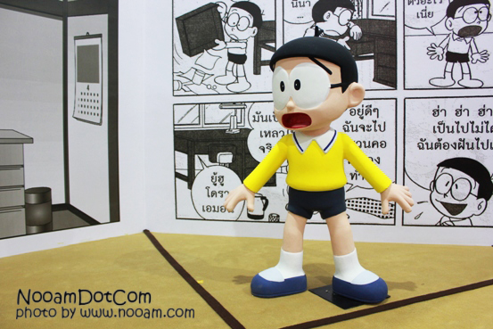 รีวิวงาน Doraemon Comic World ที่ เซ็นทรัลพลาซ่า เวสต์เกต รวมฉากถ่ายรูปน่ารัก