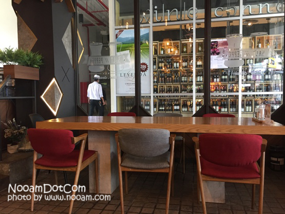 รีวิวร้าน Salt // Pepper ร้านอาหารฟิวชั่น หรูหรา อร่อย ราคาไม่แพง ที่ The Crystal SB ราชพฤกษ์