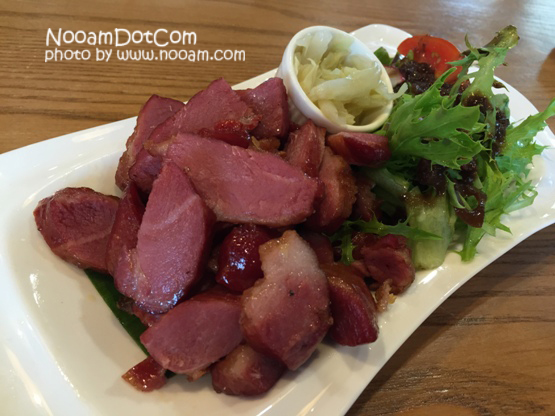 รีวิวร้าน Salt // Pepper ร้านอาหารฟิวชั่น หรูหรา อร่อย ราคาไม่แพง ที่ The Crystal SB ราชพฤกษ์