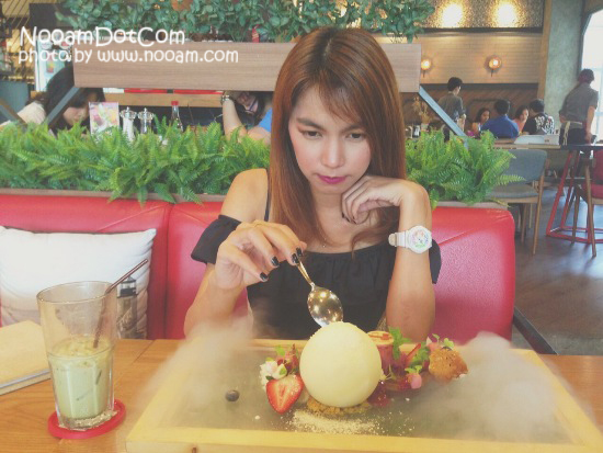 รีวิวร้าน Salt // Pepper ร้านอาหารฟิวชั่น หรูหรา อร่อย ราคาไม่แพง ที่ The Crystal SB ราชพฤกษ์