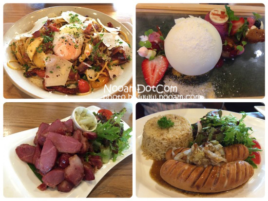 รีวิวร้าน Salt // Pepper ร้านอาหารฟิวชั่น หรูหรา อร่อย ราคาไม่แพง ที่ The Crystal SB ราชพฤกษ์