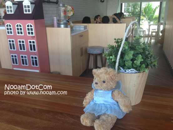 รีวิว ร้านขนม Kayha Sweet & Homemade ร้านเล็กๆน่ารักแต่อร่อย ฟินมากกับปังเย็นภูเขาไฟ ย่านปากเกร็ด นนทบุรี