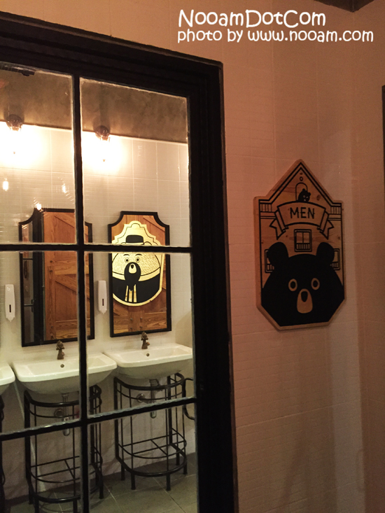 รีวิวร้าน Villa De Bear ทานอาหารในโรงงานหมี สไตล์ฮอลแลนด์ ถนนราชพฤกษ์