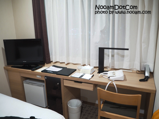 รีวิว JR Kyushu Hotel Nagasaki โรงแรมในนางาซากิ ที่สะดวก สะอาด ใกล้ห้าง Amu Plaza