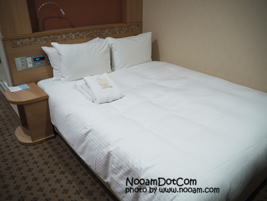 รีวิว JR Kyushu Hotel Nagasaki โรงแรมในนางาซากิ ที่สะดวก สะอาด ใกล้ห้าง Amu Plaza