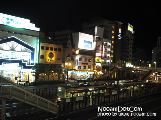 รีวิว JR Kyushu Hotel Nagasaki โรงแรมในนางาซากิ ที่สะดวก สะอาด ใกล้ห้าง Amu Plaza